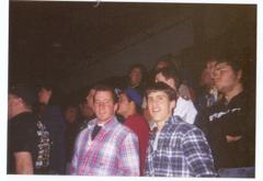 Fans At The Final ECW Arena S…